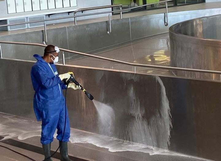 Nettoyage professionnel Vaucluse