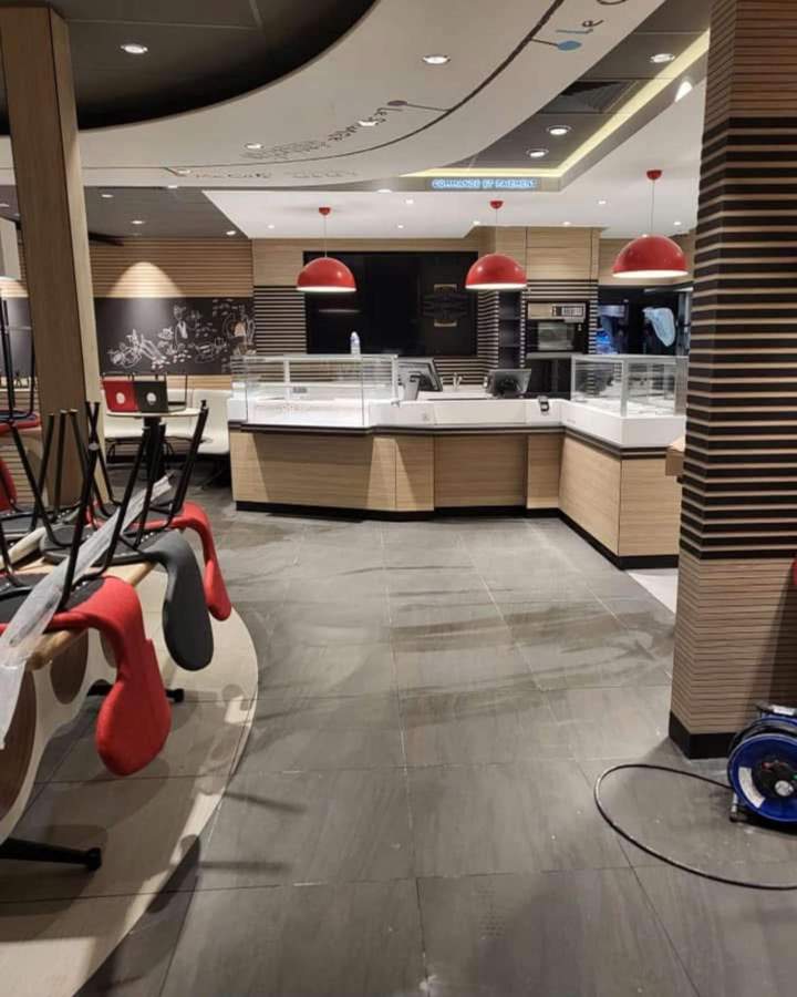 Des solutions de propreté pour vos bureaux et locaux commerciaux.