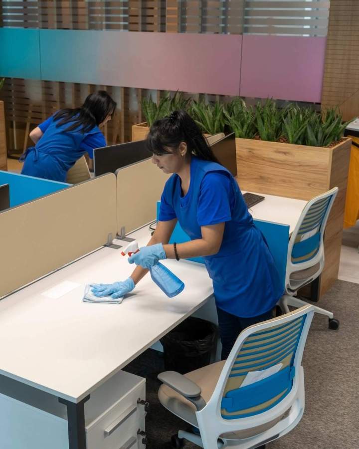 Nettoyage pour professionnels Vaucluse