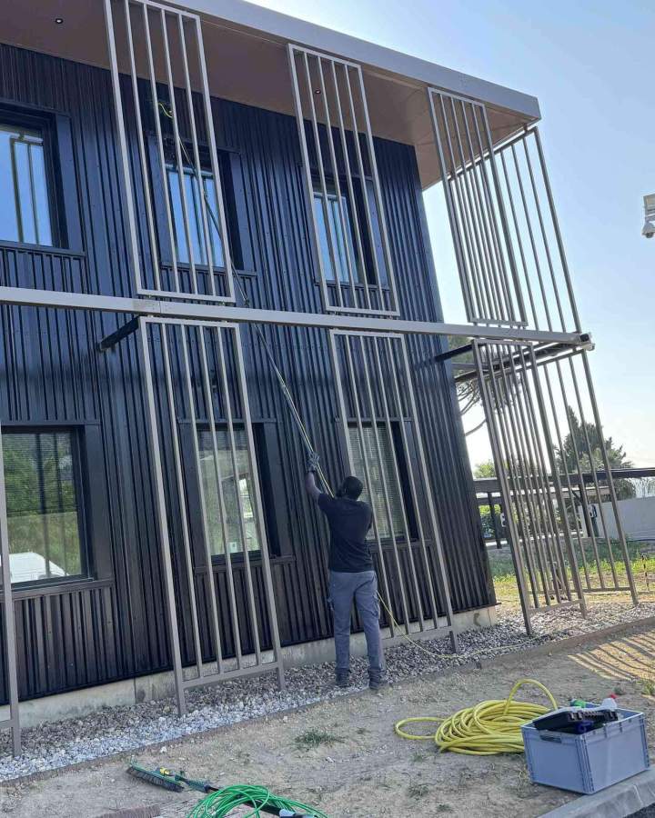 Entretien extérieur Vaucluse