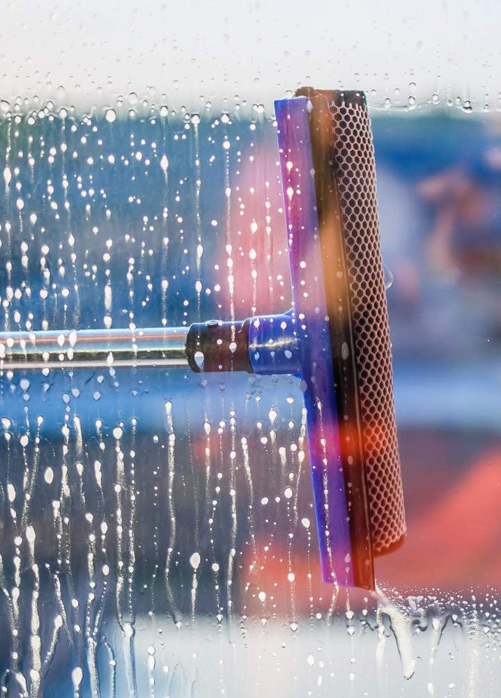Lavage de vitres en hauteur Vaucluse